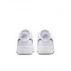 Nike Air Force 1 Gs Bianco Viola - Sneakers Bambina
