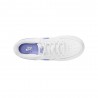 Nike Air Force 1 Gs Bianco Viola - Sneakers Bambina