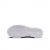 Nike Air Force 1 Gs Bianco Viola - Sneakers Bambina