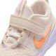 Nike Star Runner 5 Ps Beige Arancio - Scarpe Da Ginnastica Bambina