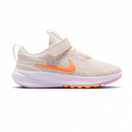 Nike Star Runner 5 Ps Beige Arancio - Scarpe Da Ginnastica Bambina