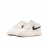 Nike Air Force 1 Ess+ Gs Beige Nero - Sneakers Bambino
