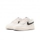Nike Air Force 1 Ess+ Gs Beige Nero - Sneakers Bambino