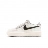 Nike Air Force 1 Ess+ Gs Beige Nero - Sneakers Bambino