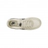 Nike Air Force 1 Ess+ Gs Beige Nero - Sneakers Bambino