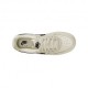 Nike Air Force 1 Ess+ Gs Beige Nero - Sneakers Bambino