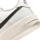 Nike Air Force 1 Ess+ Gs Beige Nero - Sneakers Bambino