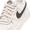 Nike Air Force 1 Ess+ Gs Beige Nero - Sneakers Bambino