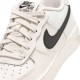 Nike Air Force 1 Ess+ Gs Beige Nero - Sneakers Bambino