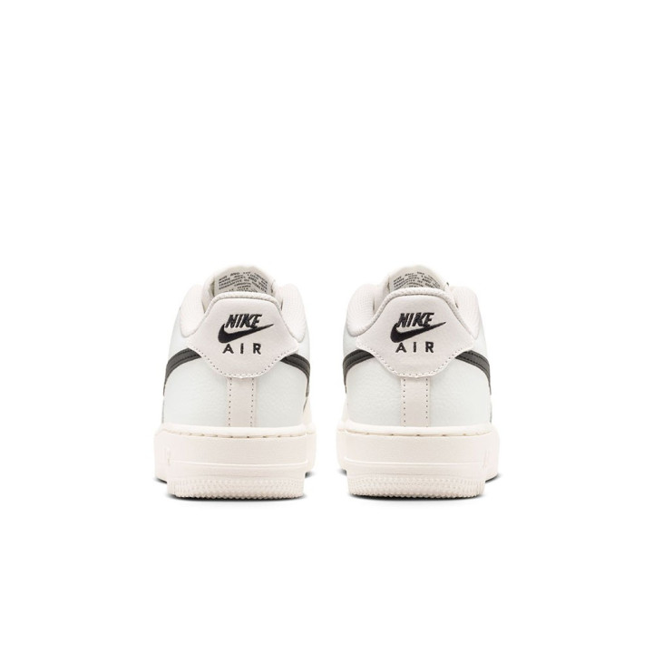 Nike Air Force 1 Gs Bianco Viola - Sneakers Bambina