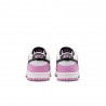 Nike Dunk Low Gs Bianco Rosa Nero - Sneakers Bambina