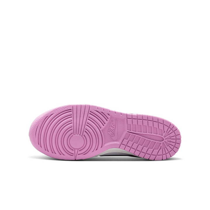 Nike Air Force 1 Gs Bianco Viola - Sneakers Bambina