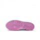 Nike Dunk Low Gs Bianco Rosa Nero - Sneakers Bambina