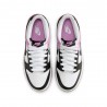 Nike Dunk Low Gs Bianco Rosa Nero - Sneakers Bambina