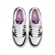 Nike Dunk Low Gs Bianco Rosa Nero - Sneakers Bambina