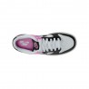 Nike Dunk Low Gs Bianco Rosa Nero - Sneakers Bambina