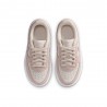 Nike Force 1 Low Ess+ Lace Ps Rosa Rosa - Sneakers Bambina