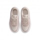 Nike Force 1 Low Ess+ Lace Ps Rosa Rosa - Sneakers Bambina