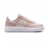 Nike Force 1 Low Ess+ Lace Ps Rosa Rosa - Sneakers Bambina