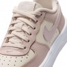 Nike Force 1 Low Ess+ Lace Ps Rosa Rosa - Sneakers Bambina