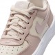 Nike Force 1 Low Ess+ Lace Ps Rosa Rosa - Sneakers Bambina