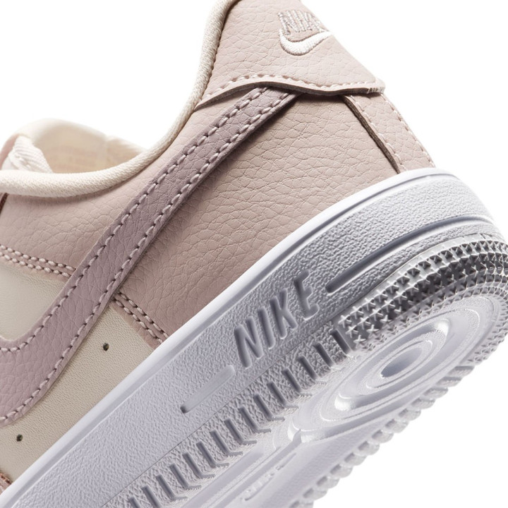 Nike Air Force 1 Gs Bianco Viola - Sneakers Bambina