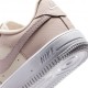 Nike Force 1 Low Ess+ Lace Ps Rosa Rosa - Sneakers Bambina