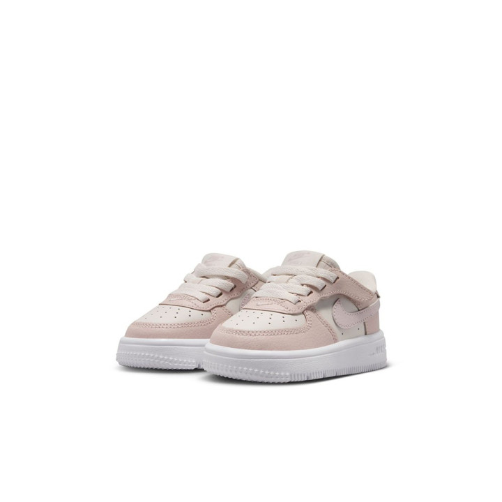 Nike Air Force 1 Gs Bianco Viola - Sneakers Bambina