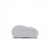 Nike Force 1 Low Ess+ Easyon Td Bianco Rosa - Sneakers Bambina