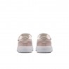 Nike Force 1 Low Ess+ Easyon Td Bianco Rosa - Sneakers Bambina