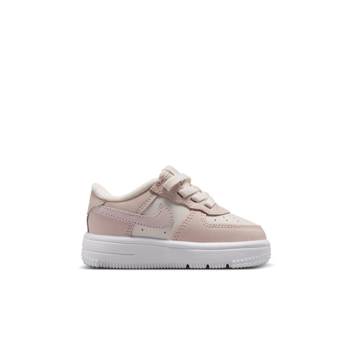 Nike Air Force 1 Gs Bianco Viola - Sneakers Bambina