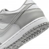 Nike Dunk Low Ps Bianco Grigio - Sneakers Bambino