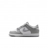 Nike Dunk Low Ps Bianco Grigio - Sneakers Bambino