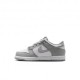 Nike Dunk Low Ps Bianco Grigio - Sneakers Bambino