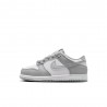 Nike Dunk Low Ps Bianco Grigio - Sneakers Bambino