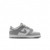 Nike Dunk Low Ps Bianco Grigio - Sneakers Bambino