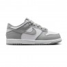 Nike Dunk Low Ps Bianco Grigio - Sneakers Bambino