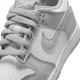 Nike Dunk Low Ps Bianco Grigio - Sneakers Bambino