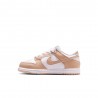 Nike Dunk Low Ps Bianco Sabbia - Sneakers Bambina
