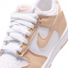 Nike Dunk Low Ps Bianco Sabbia - Sneakers Bambina