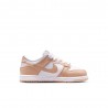 Nike Dunk Low Ps Bianco Sabbia - Sneakers Bambina