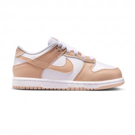 Nike Dunk Low Ps Bianco Sabbia - Sneakers Bambina