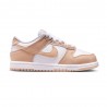 Nike Dunk Low Ps Bianco Sabbia - Sneakers Bambina