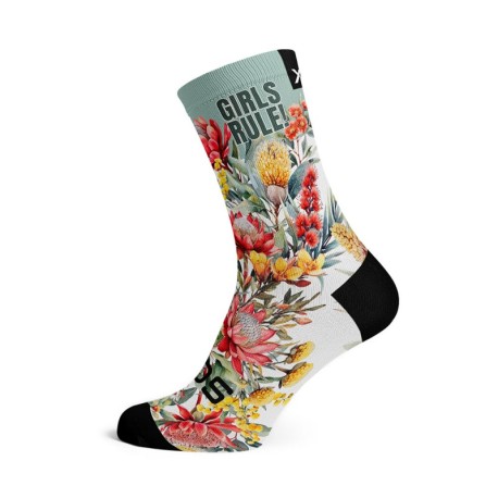 Sox Calze Ciclismo Girls Rule