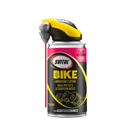 Svitol Lubrificante Catena Bici Spray 250 ml