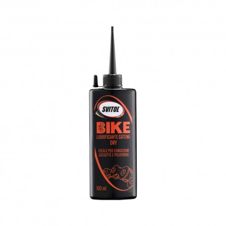Svitol Lubrificante Catena Bici Dry 100 ml