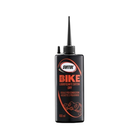 Svitol Lubrificante Catena Bici Dry 100 ml