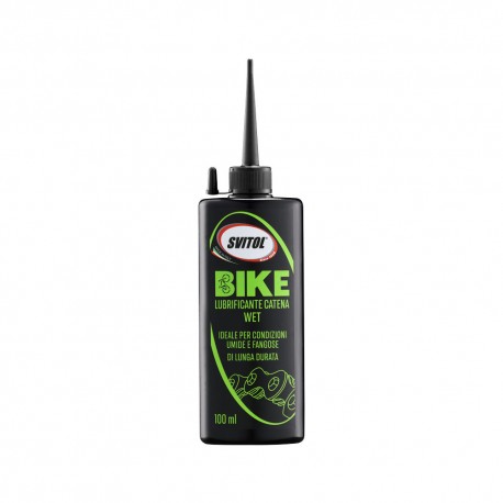 Svitol Lubrificante Catena Bici Wet 100 ml