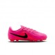 Nike Tiempo Maestro Academy Fg Mg T Multi-Color Black - Scarpe Da Calcio Bambino