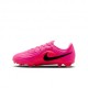 Nike Tiempo Maestro Academy Fg Mg T Multi-Color Black - Scarpe Da Calcio Bambino